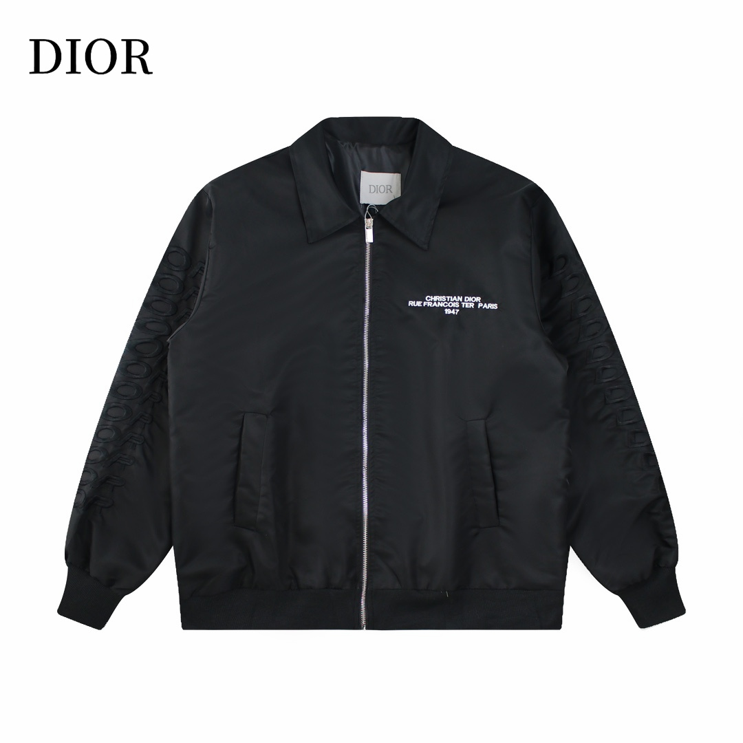 【DIOR  公式旗艦店】ディオール   ジャケット着 好評に付き再入荷！ 240923