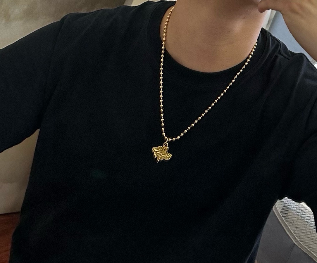 【DIOR】ネックレス、新しいネックレス万能シンプルファッションオーナメント240812