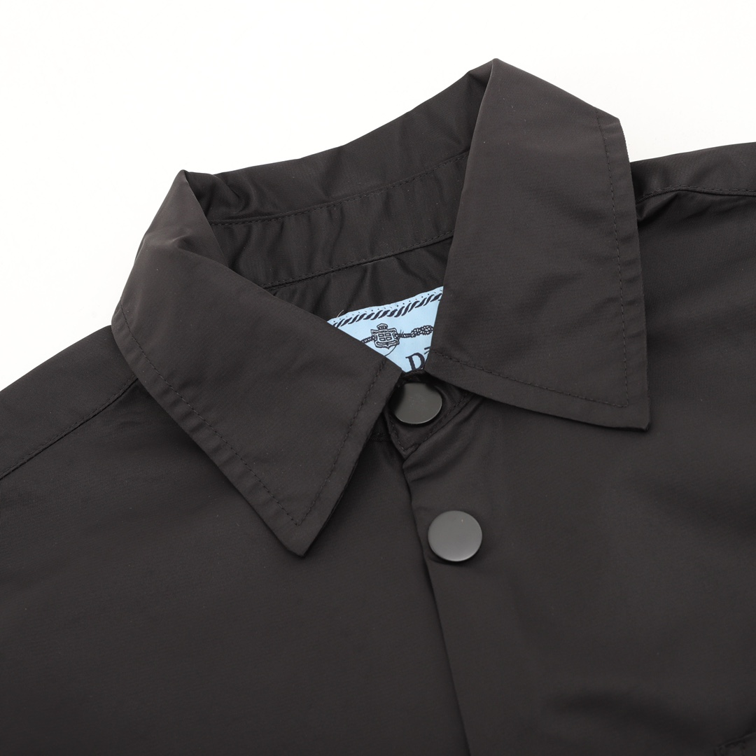 【PRADA  公式旗艦店】プラダ  ジャケット着 好評に付き再入荷！241111