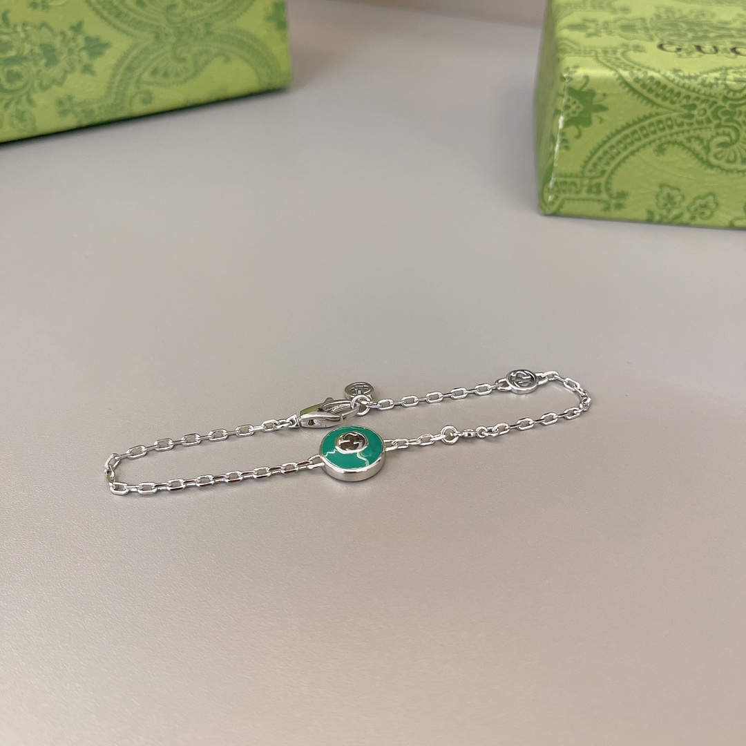 【GUCCI】ブレスレット、ファッションシンプルなスタイル   241015