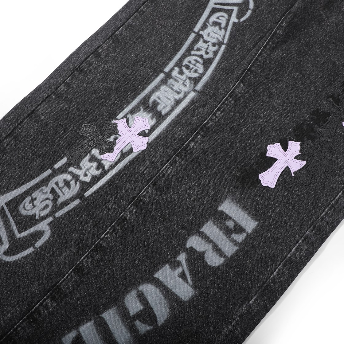 【CHROME HEARTS  公式旗艦店】クロムハーツ ジーパン  ご好評に付き再入荷  240831