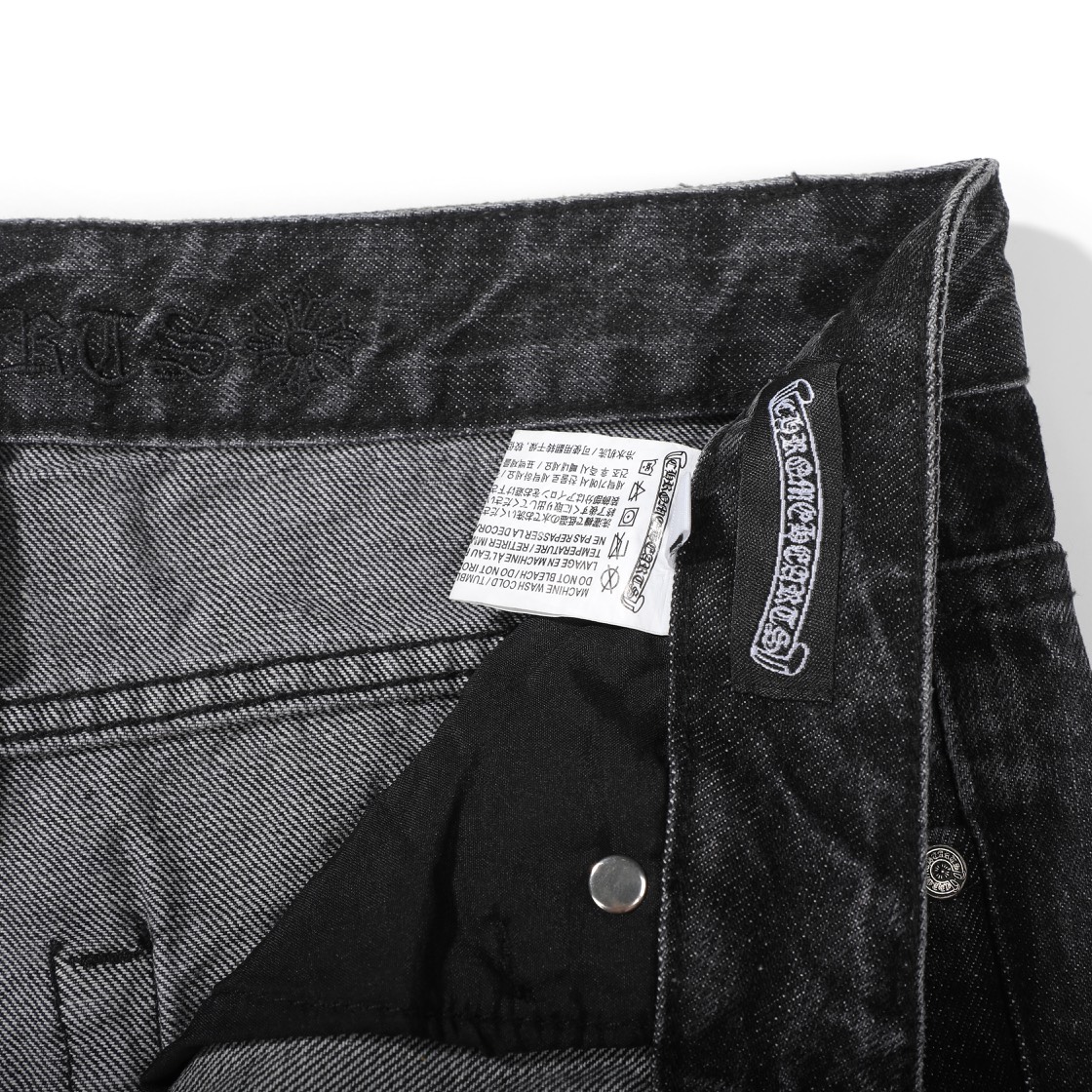 【CHROME HEARTS  公式旗艦店】クロムハーツ ジーパン  ご好評に付き再入荷  240831