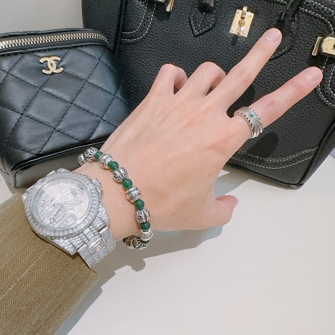 【GUCCI】ブレスレット、ファッションシンプルなスタイル 240815