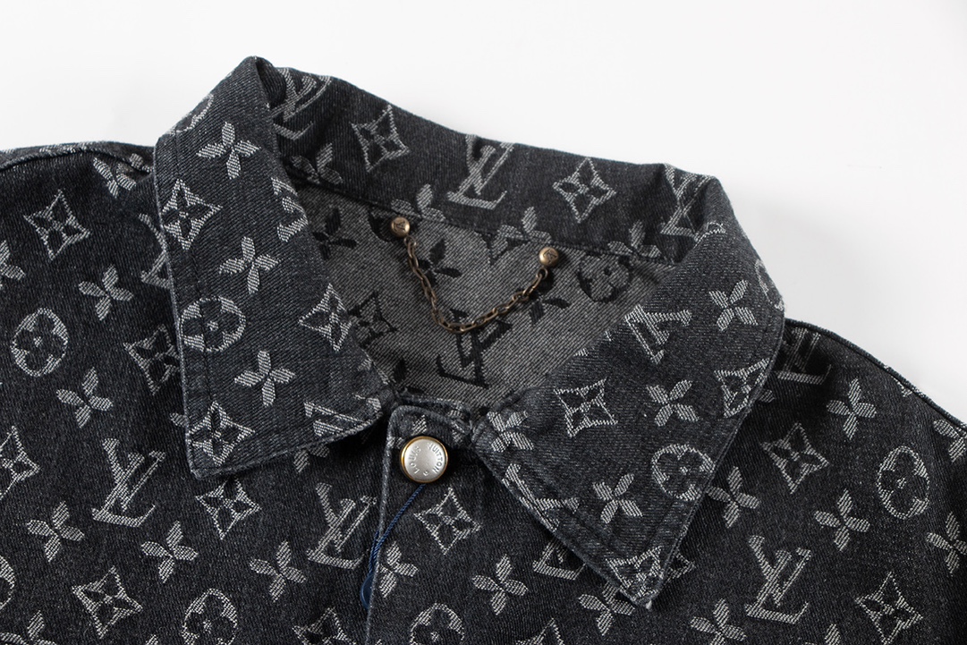 【LOUIS VUITTON】ルイヴィトン  ジャケット着 ご好評に付き再入荷！240921