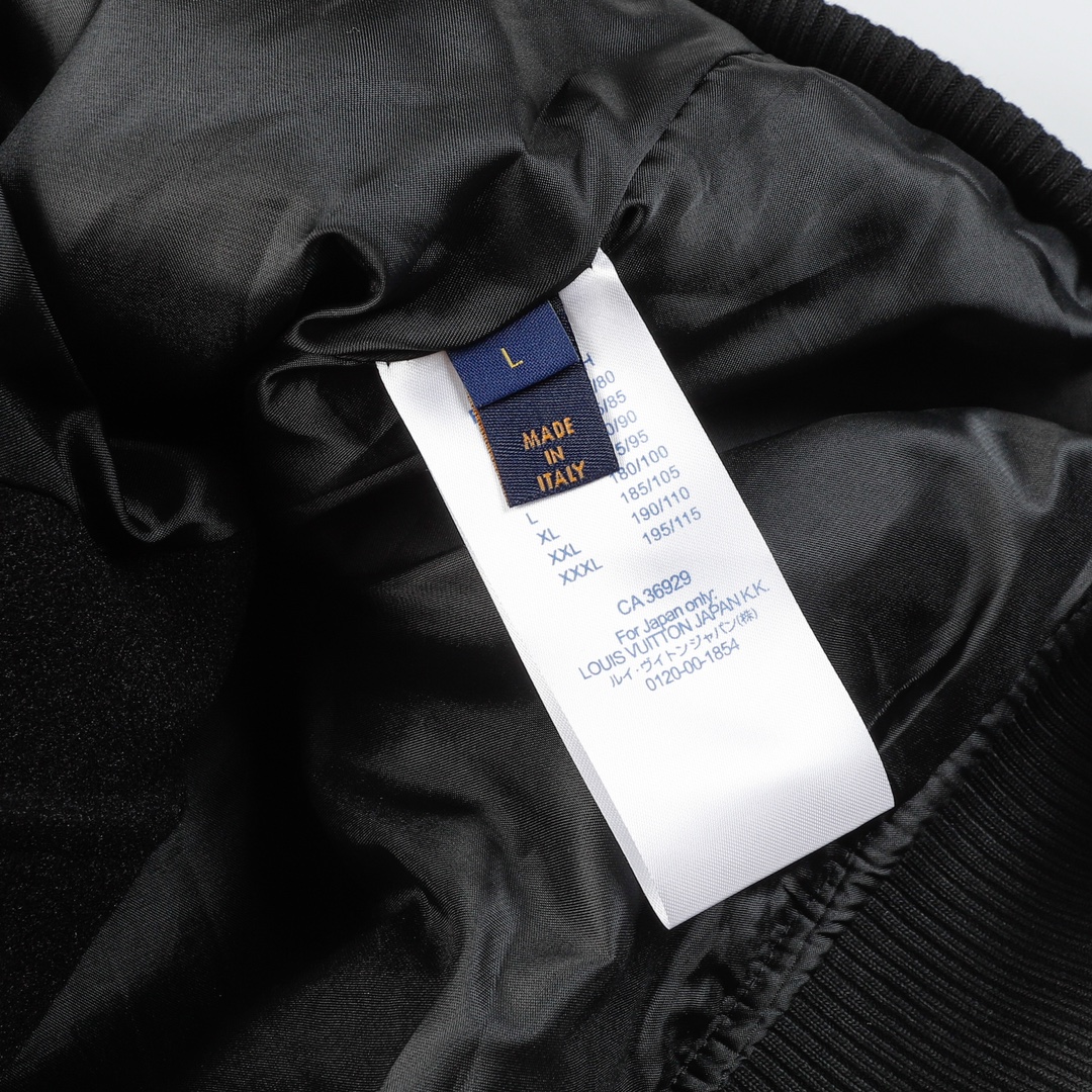 【LOUIS VUITTON  公式旗艦店】ルイヴィトン 野球着  ジャケット着ご好評に付き再入荷！241023