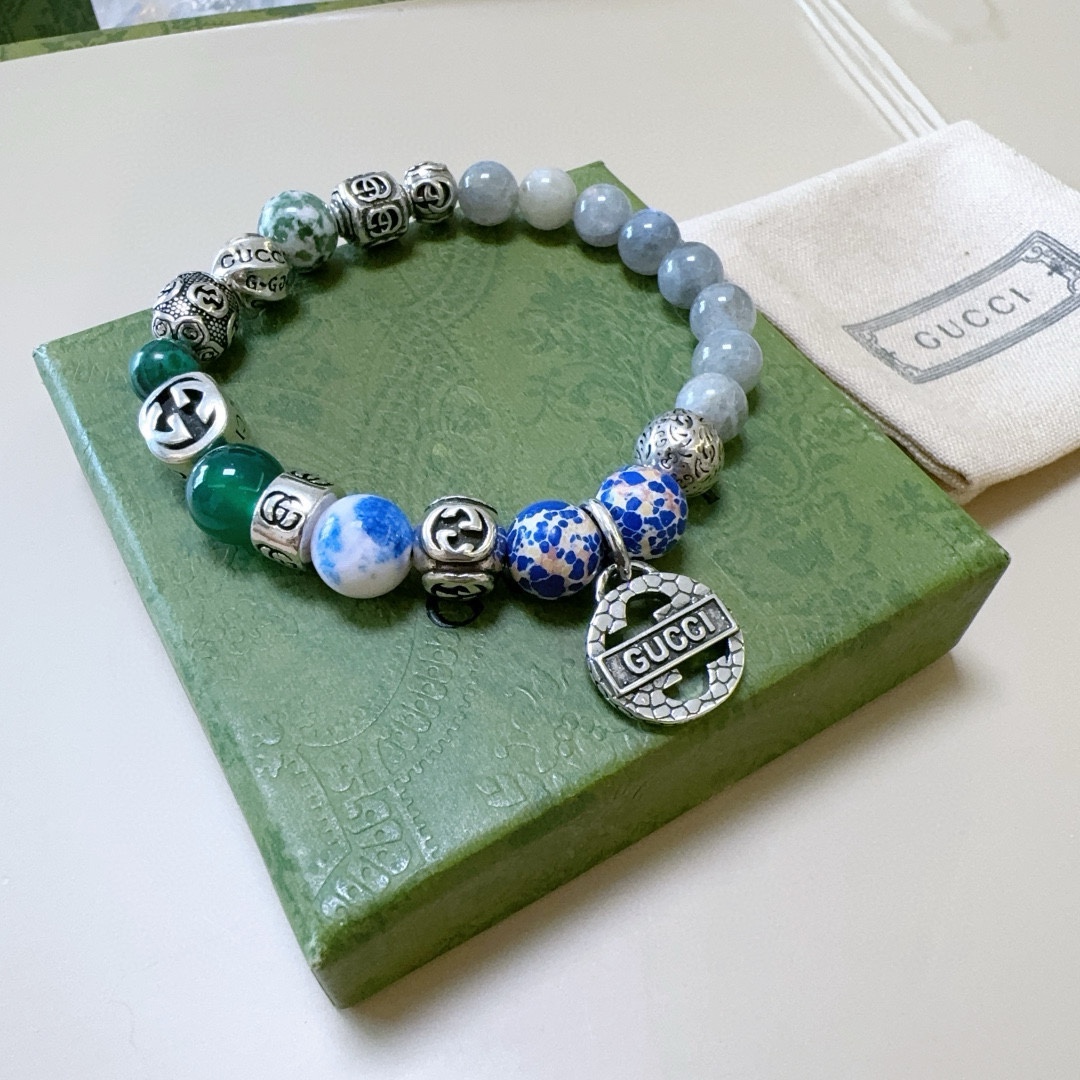 【GUCCI】ブレスレット、ファッションシンプルなスタイル 240815