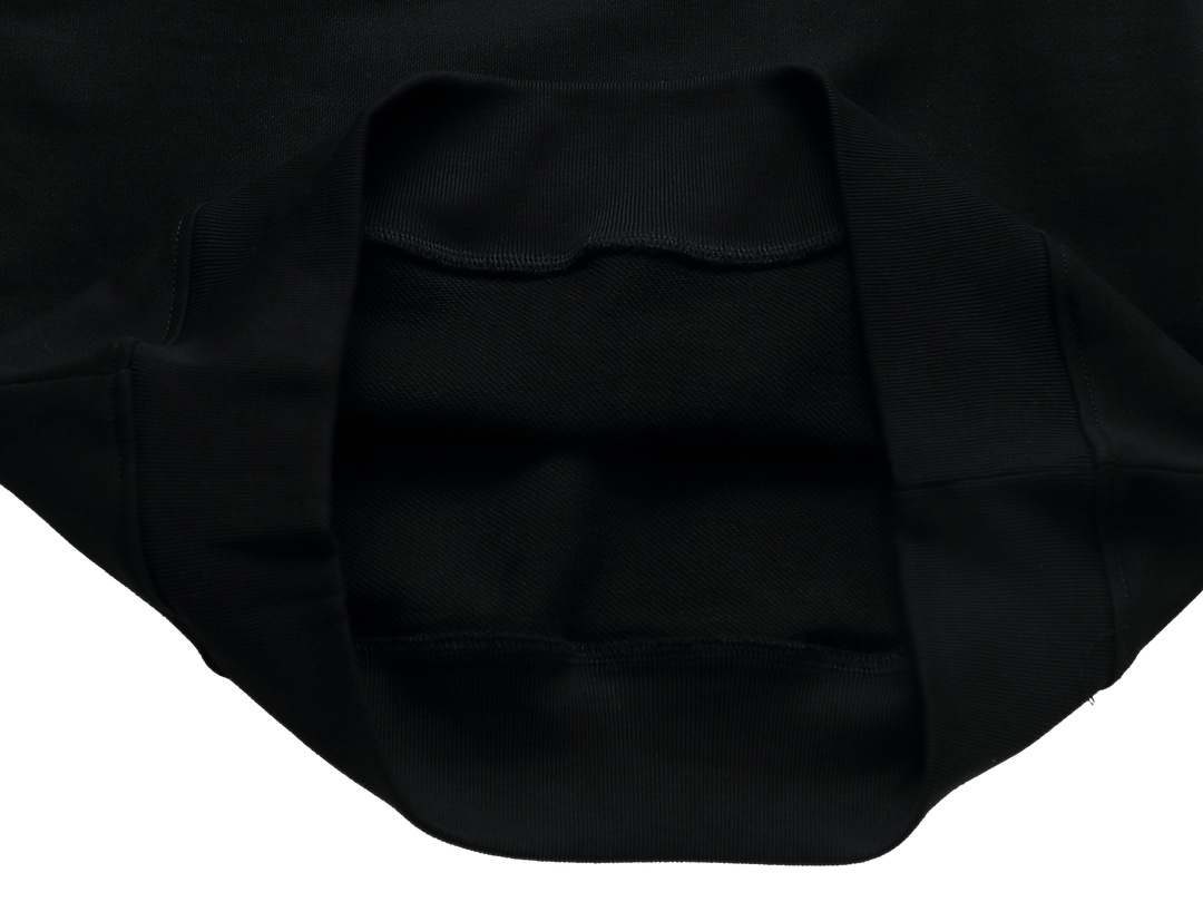 【DIOR  公式旗艦店】ディオール  丸首の衛衣 ご好評に付き再入荷 240817