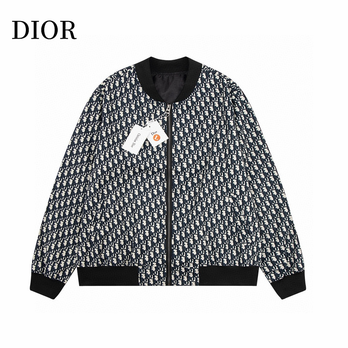 【DIOR  公式旗艦店】 ディオール  ジャケット着 好評に付き再入荷 240827