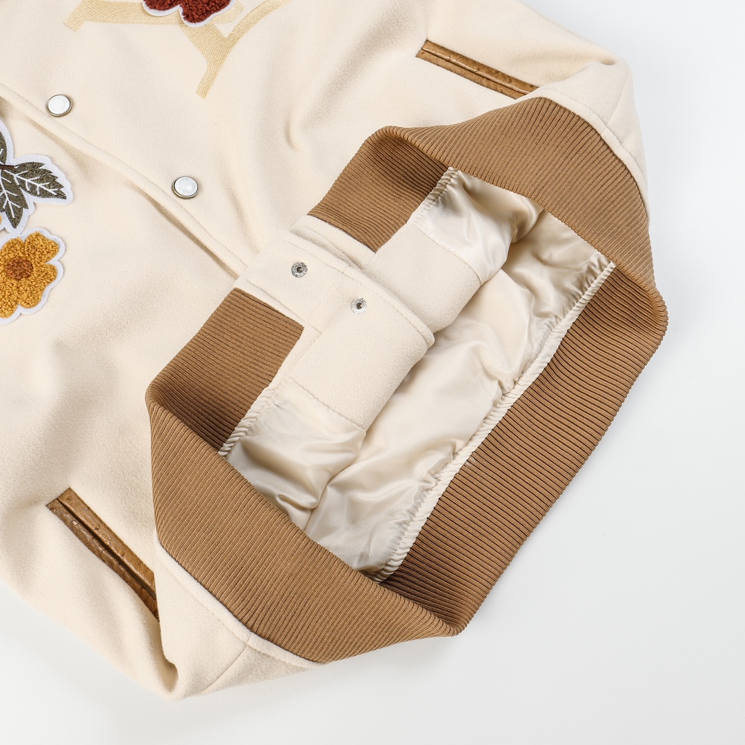 【LOUIS VUITTON  公式旗艦店】ルイヴィトン 野球着  ジャケット着ご好評に付き再入荷！241023