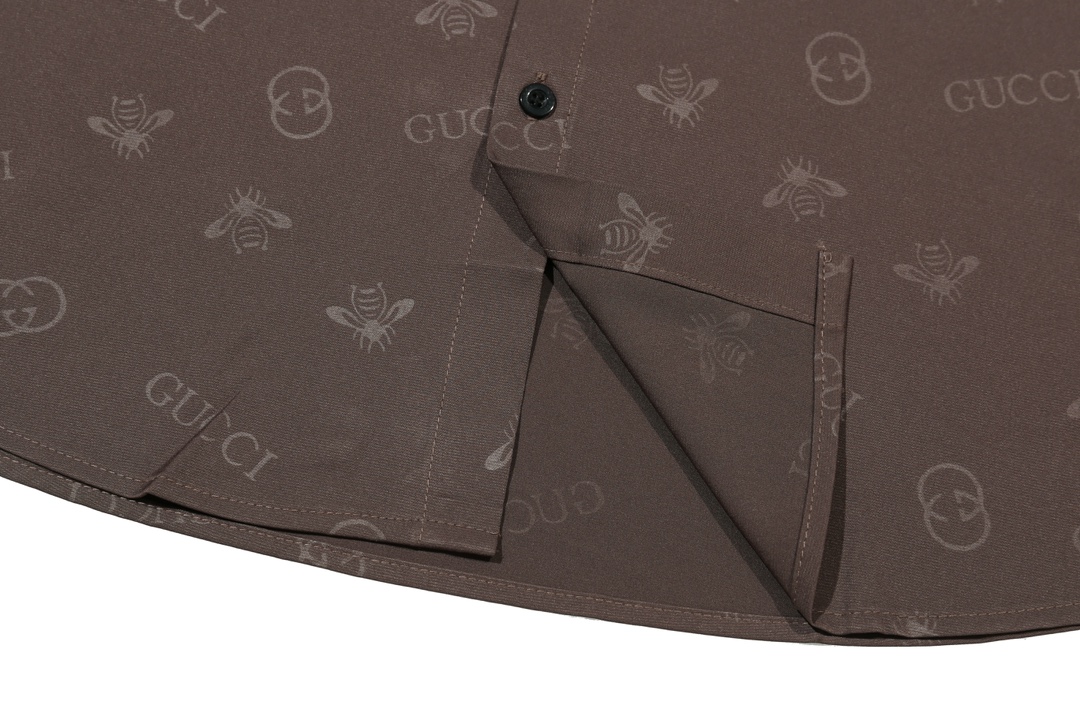 【GUCCI 公式旗艦店】グッチ  シャツ  ご好評に付き再入荷 240715