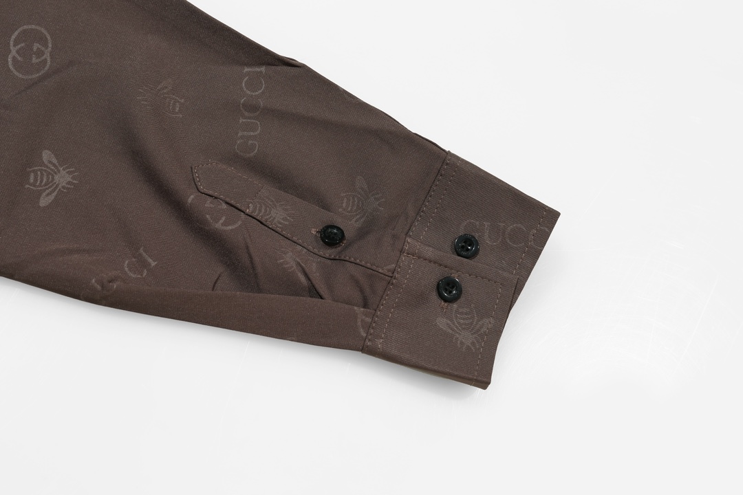 【GUCCI 公式旗艦店】グッチ  シャツ  ご好評に付き再入荷 240715