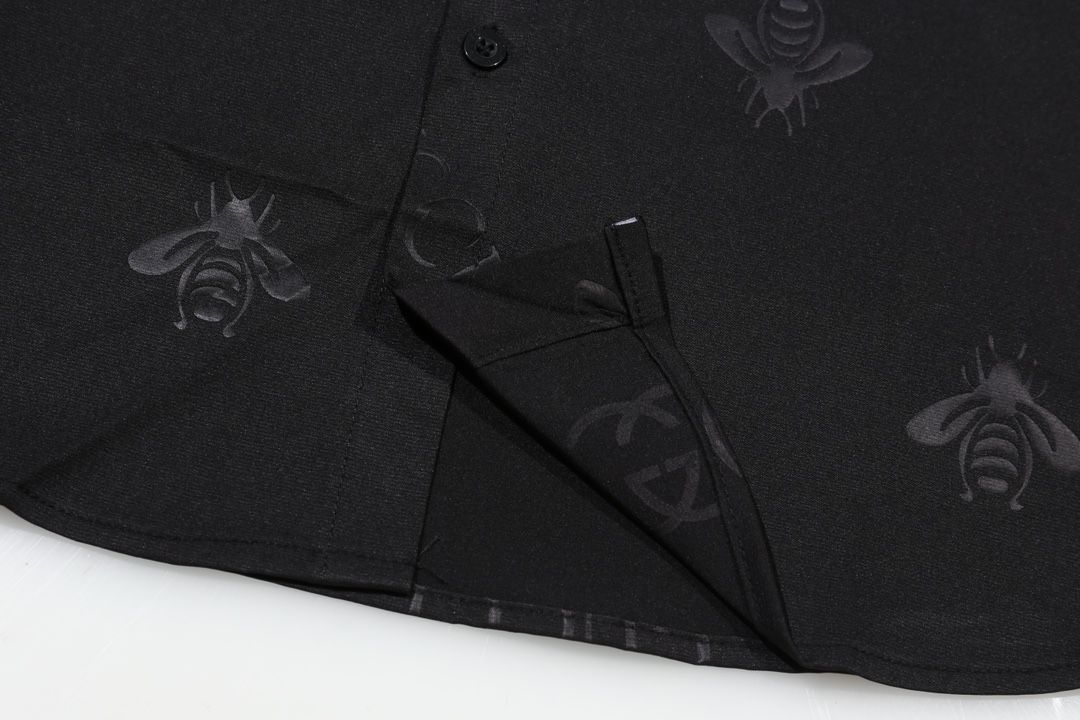 【LOUIS VUITTON 公式旗艦店】ルイヴィトン  シャツ  ご好評に付き再入荷 240715