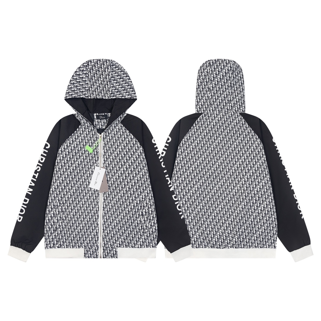 【DIOR  公式旗艦店】ディオール   ジャケット着 好評に付き再入荷！ 240920