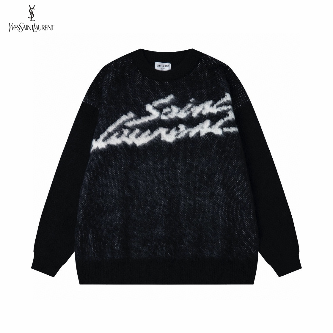 【YSL SAINT LAURENT   公式旗艦店】サンローラン   セーター好評に付き再入荷！ 241116