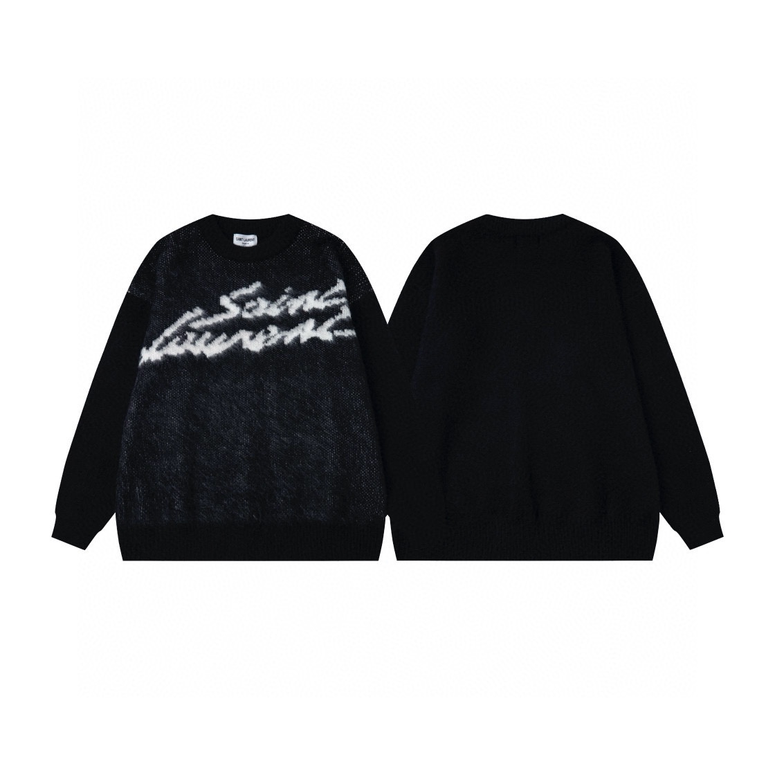 【YSL SAINT LAURENT   公式旗艦店】サンローラン   セーター好評に付き再入荷！ 241116