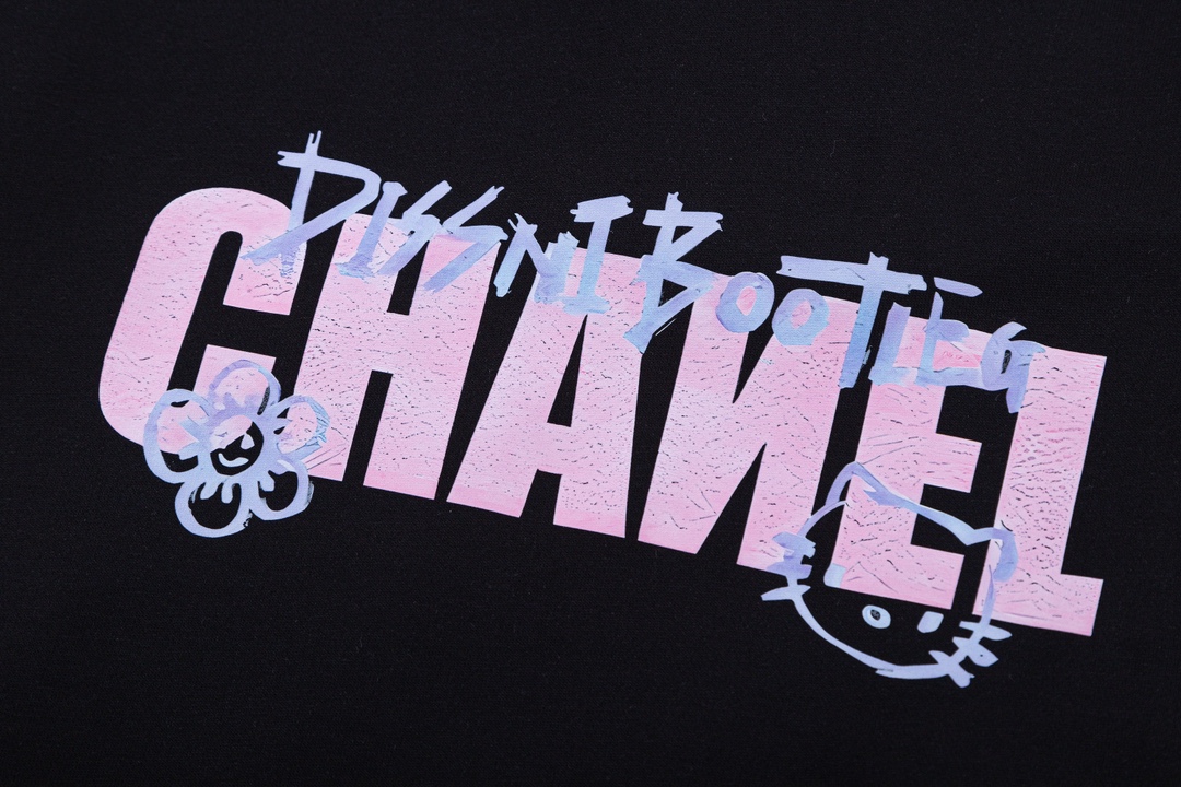 【CHANEL 公式旗艦店】シャネル 丸首の衛衣 スウェット ご好評に付き再入荷！