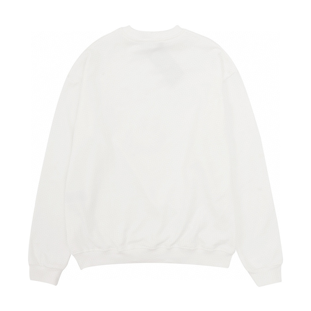 【GIVENCHY 公式旗艦店】ジバンシー 丸首の衛衣 スウェットご好評に付き再入荷 240829