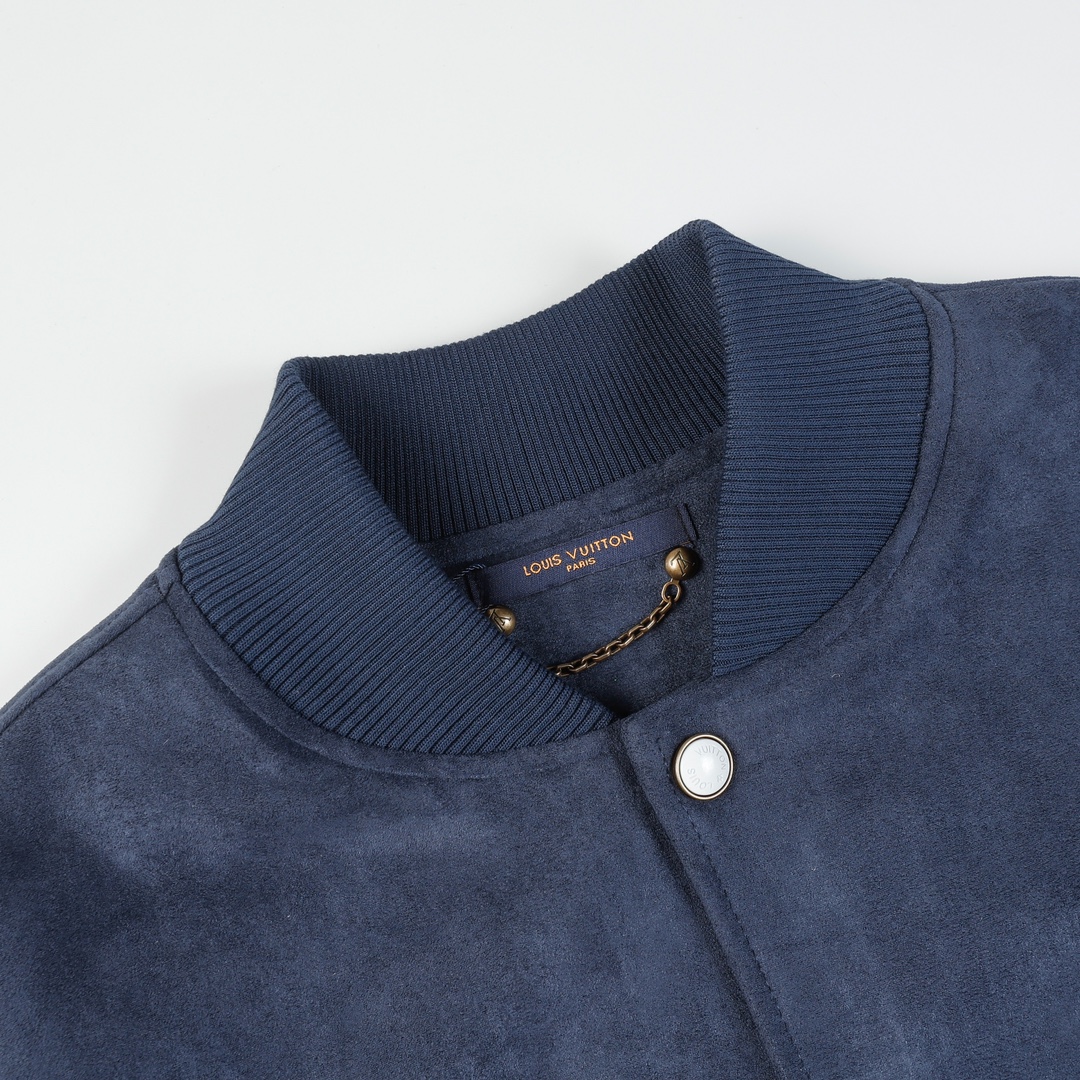 【LOUIS VUITTON  公式旗艦店】ルイヴィトン 野球着  ジャケット着ご好評に付き再入荷！241023