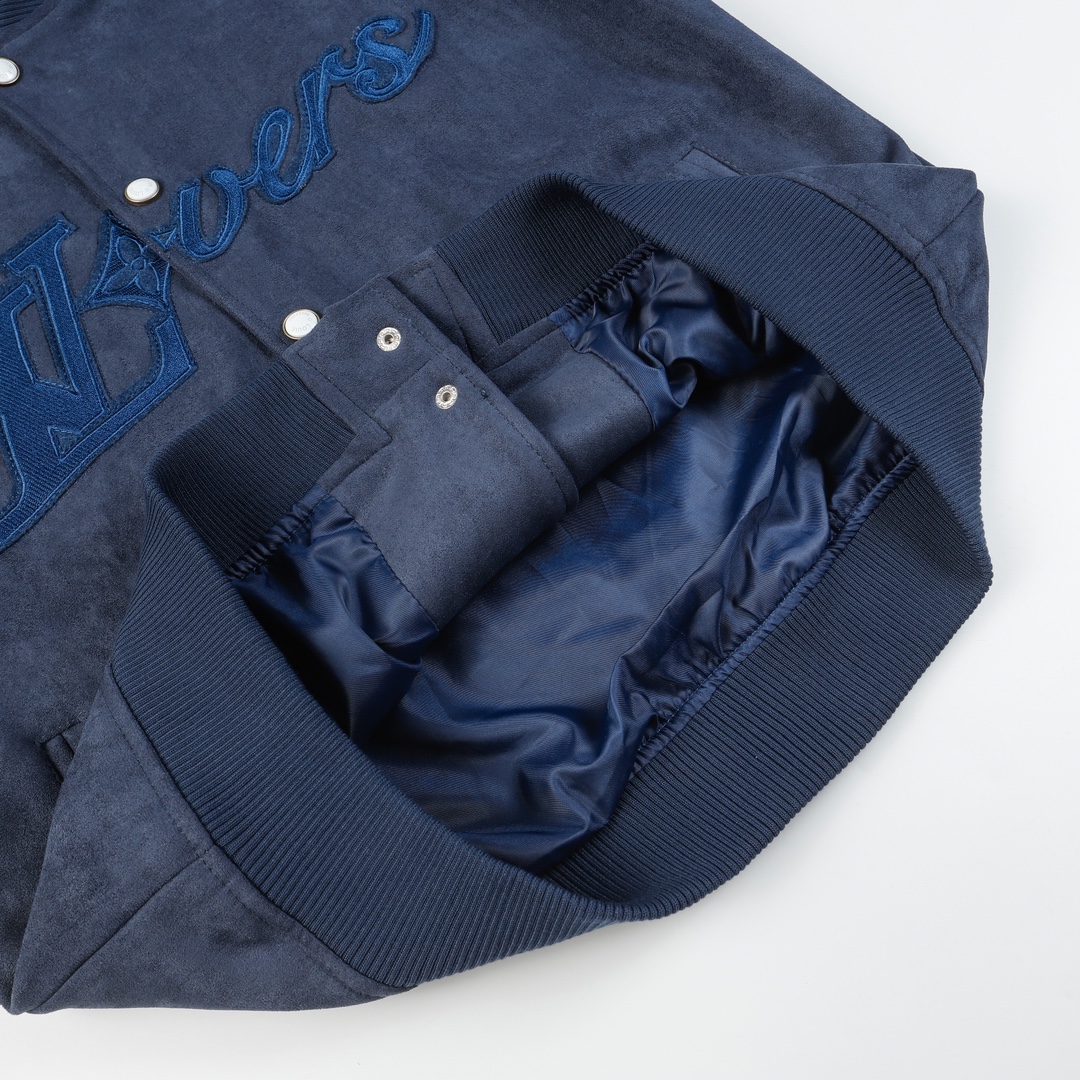 【LOUIS VUITTON  公式旗艦店】ルイヴィトン 野球着  ジャケット着ご好評に付き再入荷！241023