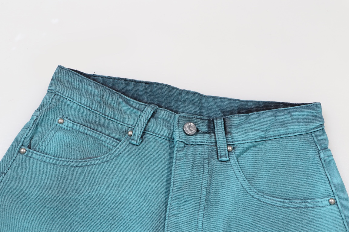 【LOUIS VUITTON  公式旗艦店】ルイヴィトン  ジーパン  ご好評に付き再入荷  240830