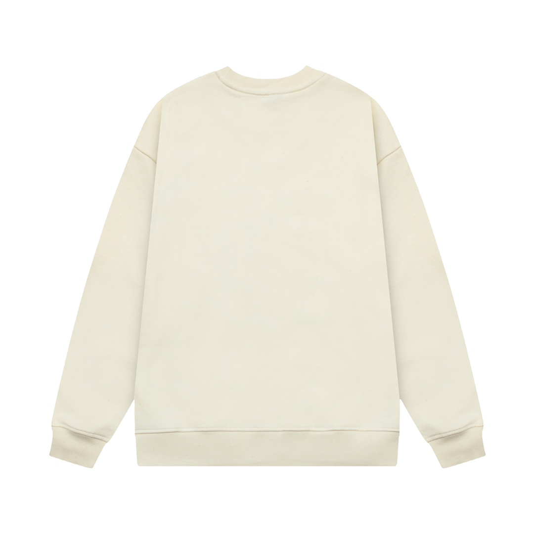 【LOEWE 公式旗艦店】ロエベ 丸首の衛衣 スウェット ご好評に付き再入荷 240925