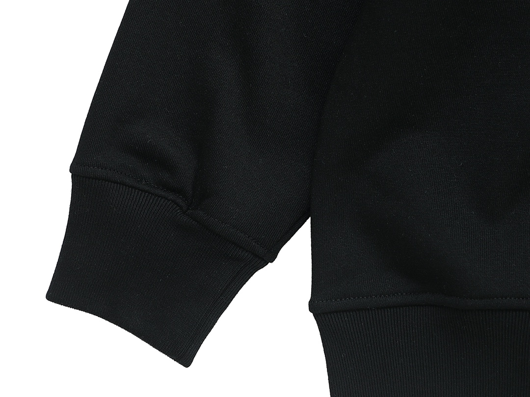 【BALENCIAGA 公式旗艦店】バレンシアガ  丸首の衛衣 スウェットご好評に付き再入荷 240829