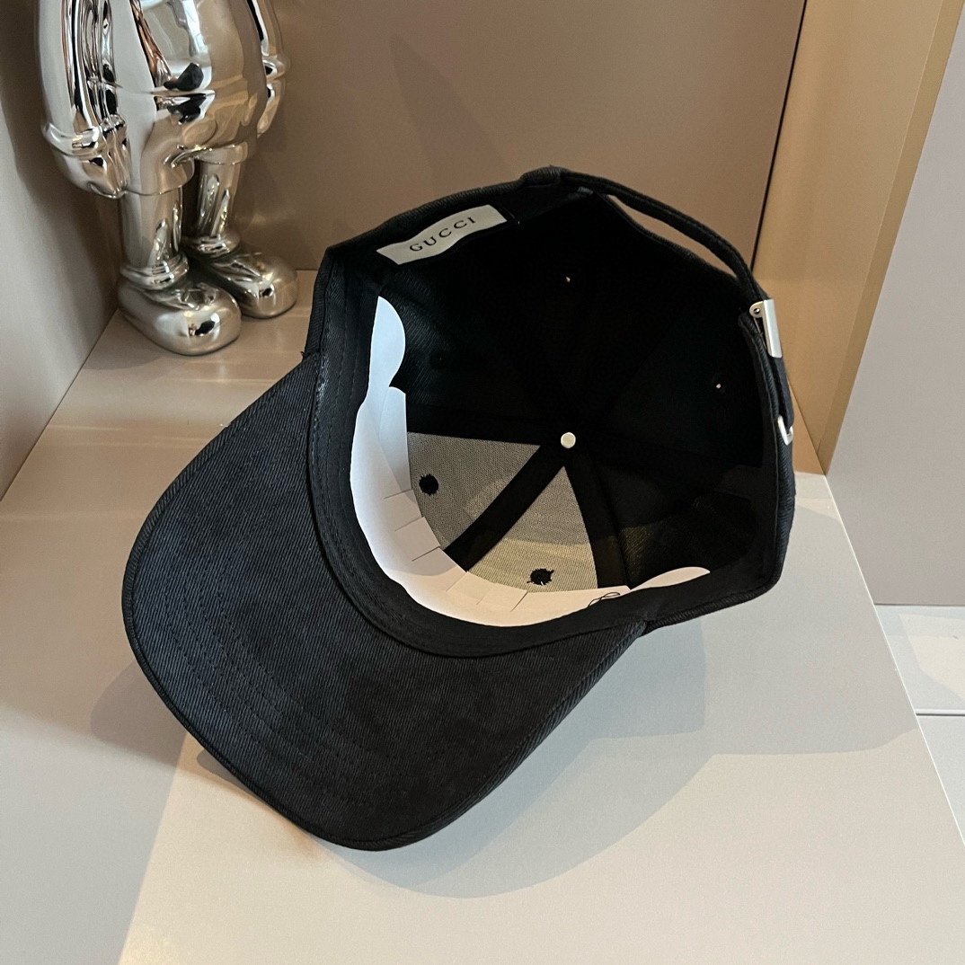 【GUCCI  グッチ】【数量限定】 野球帽 / ハット