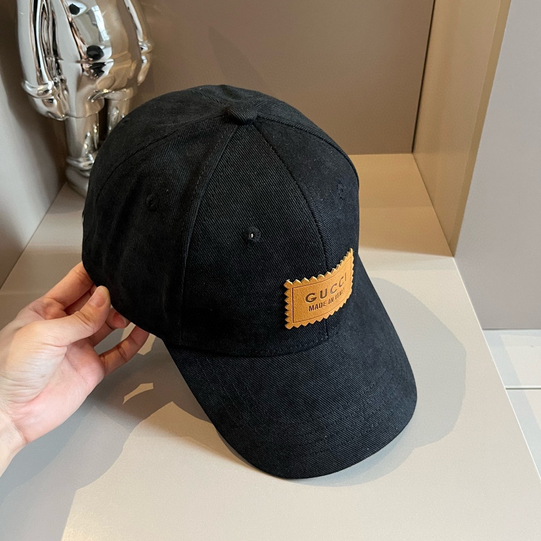 【GUCCI  グッチ】【数量限定】 野球帽 / ハット