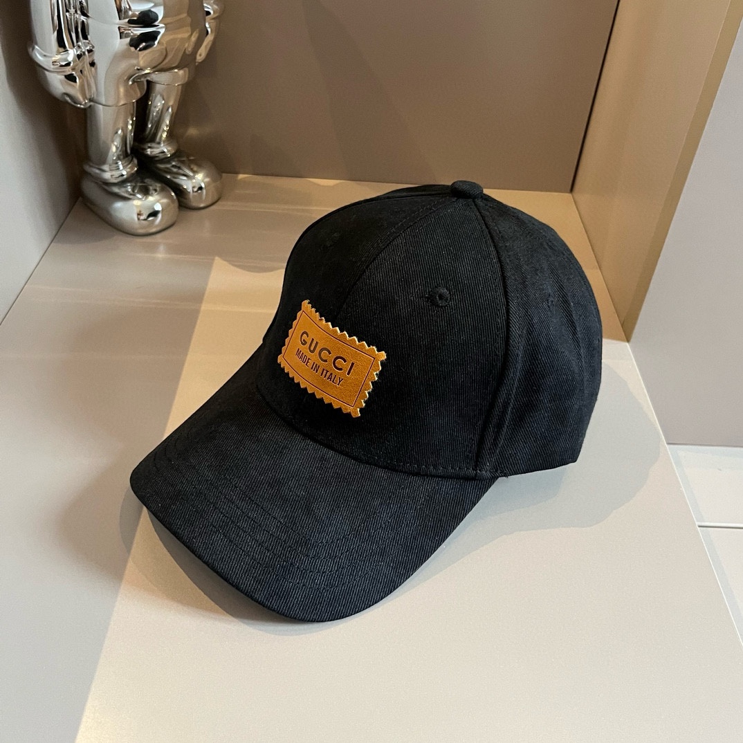 【GUCCI  グッチ】【数量限定】 野球帽 / ハット