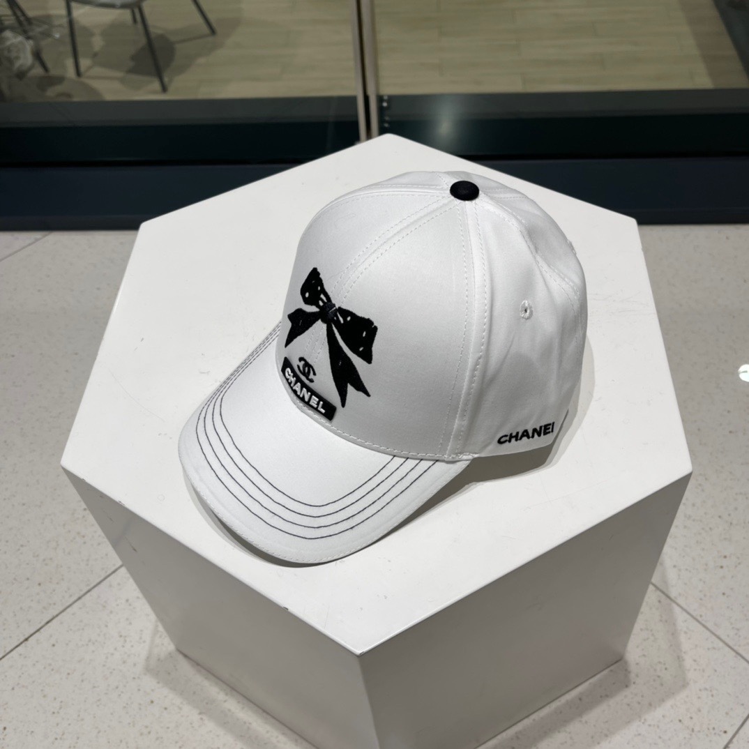 【CHANEL  シャネル】【数量限定】 野球帽 / ハット 240904