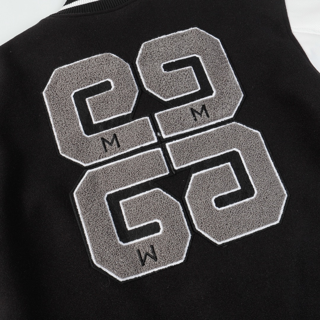 【GIVENCHY 公式旗艦店】ジバンシー 野球着  ジャケット着 ご好評に付き再入荷！241023