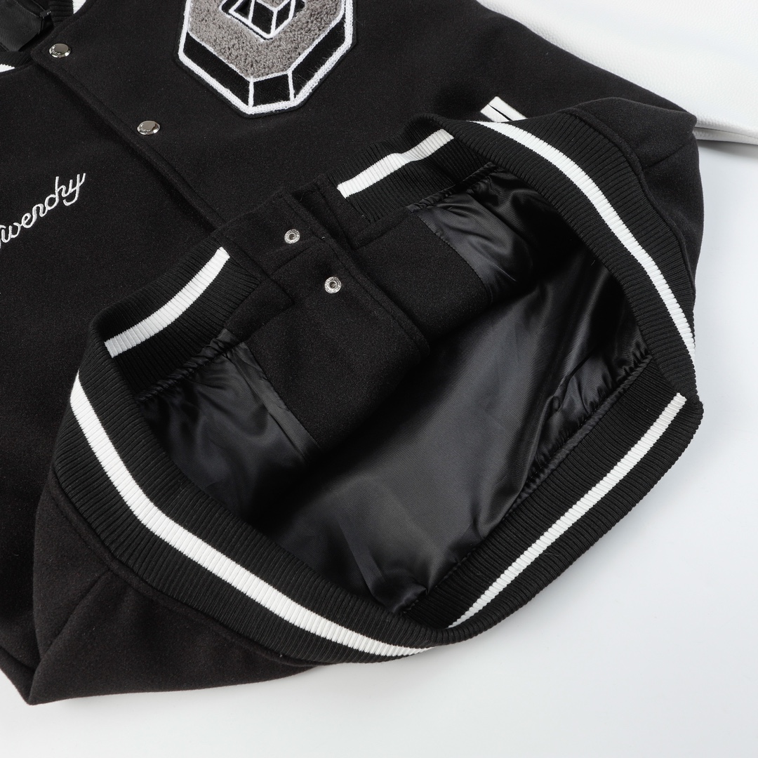 【GIVENCHY 公式旗艦店】ジバンシー 野球着  ジャケット着 ご好評に付き再入荷！241023