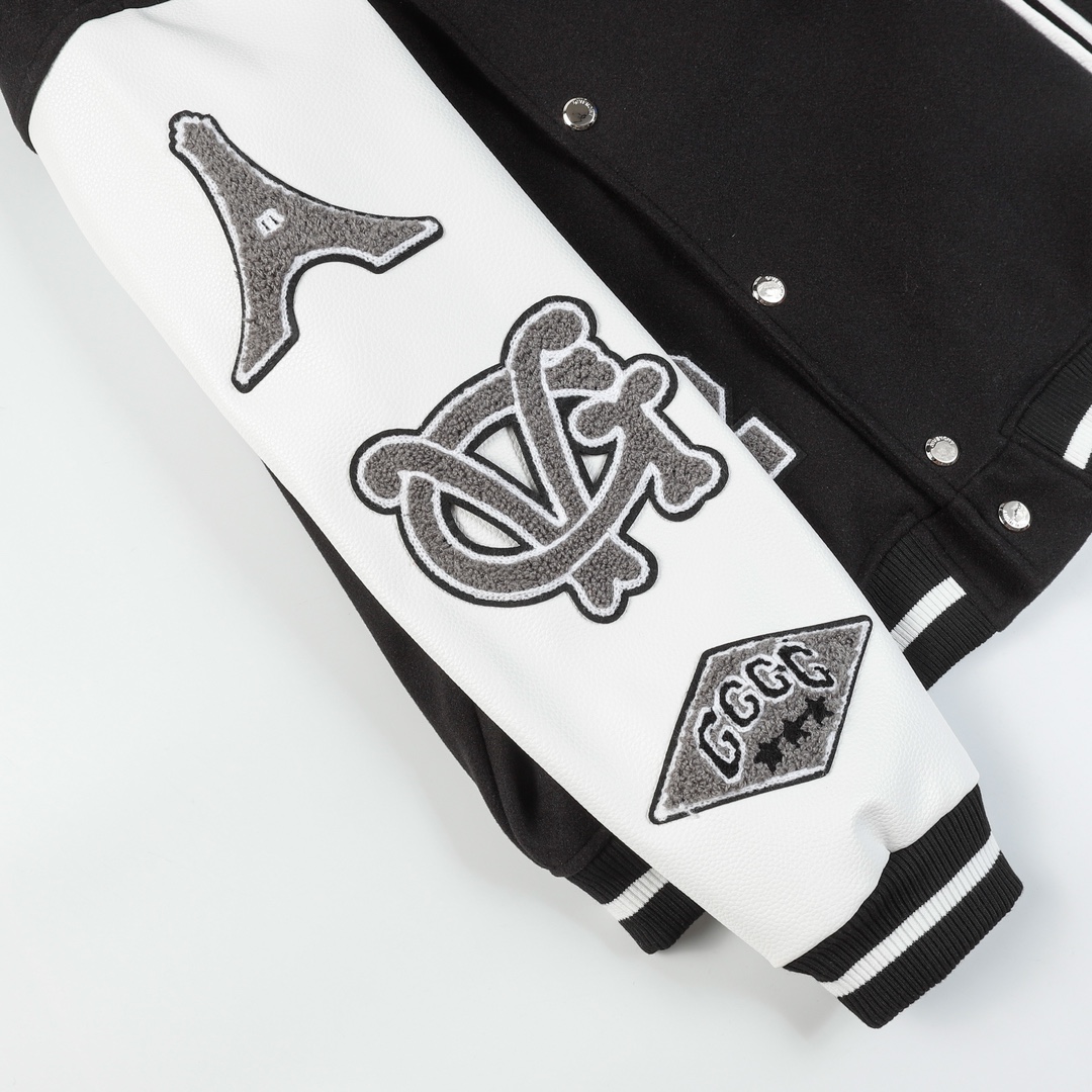 【GIVENCHY 公式旗艦店】ジバンシー 野球着  ジャケット着 ご好評に付き再入荷！241023