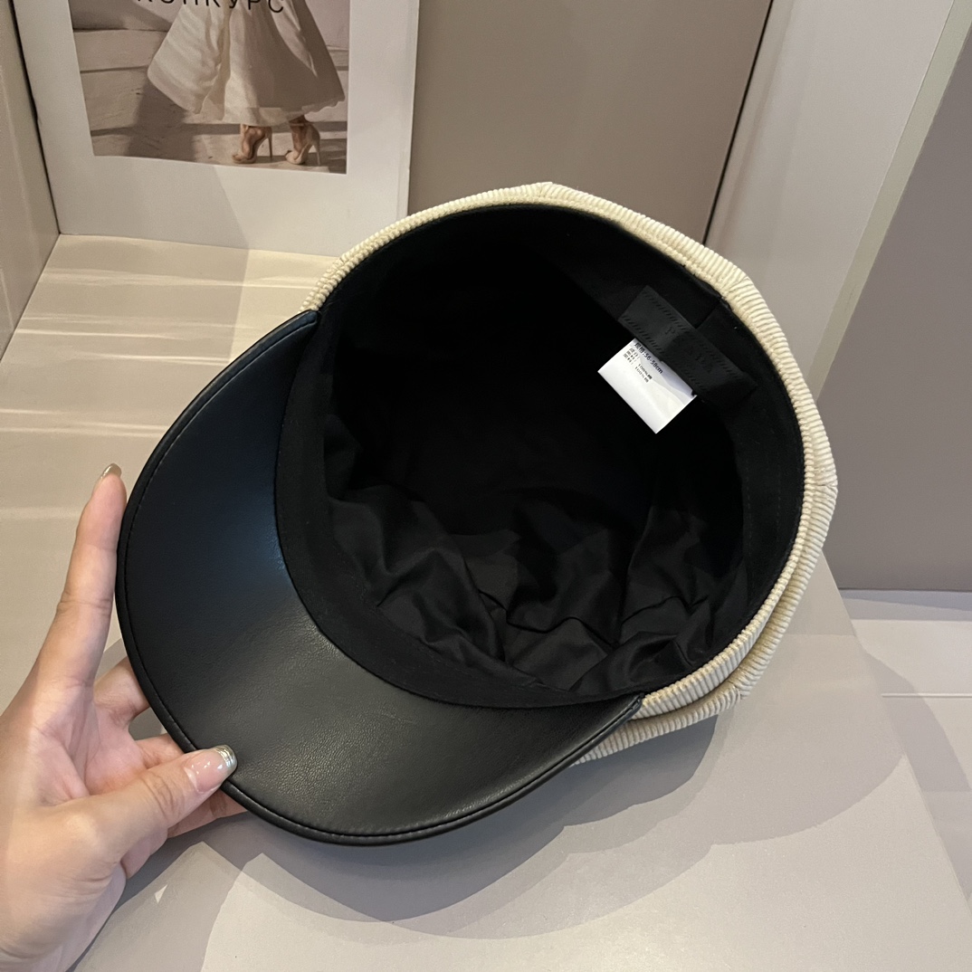 【PRADA  プラダ】【数量限定】 野球帽 / ハット