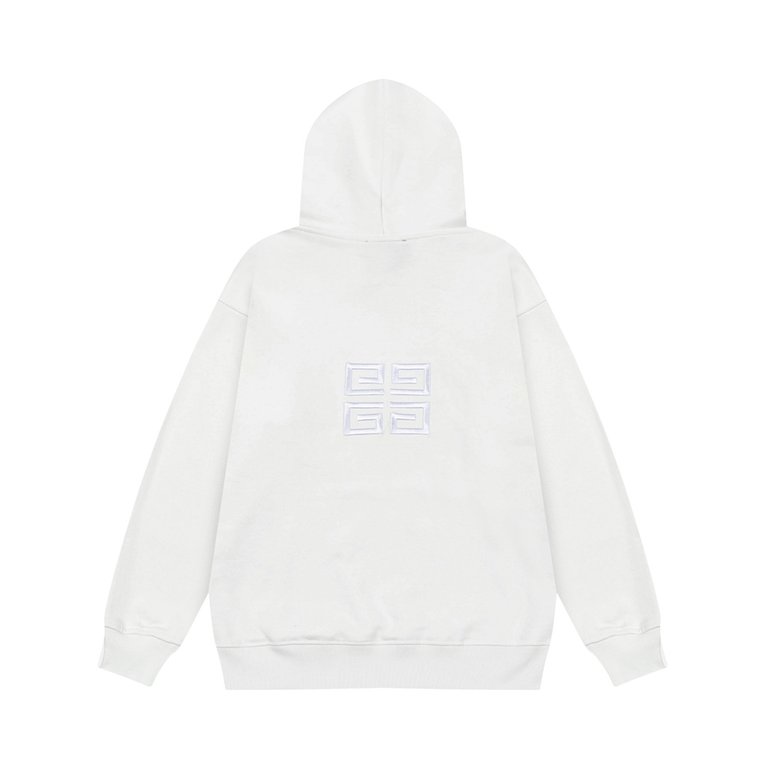 【GIVENCHY  公式旗艦店】ジバンシー パーカー スウェット ご好評に付き再入荷 240830