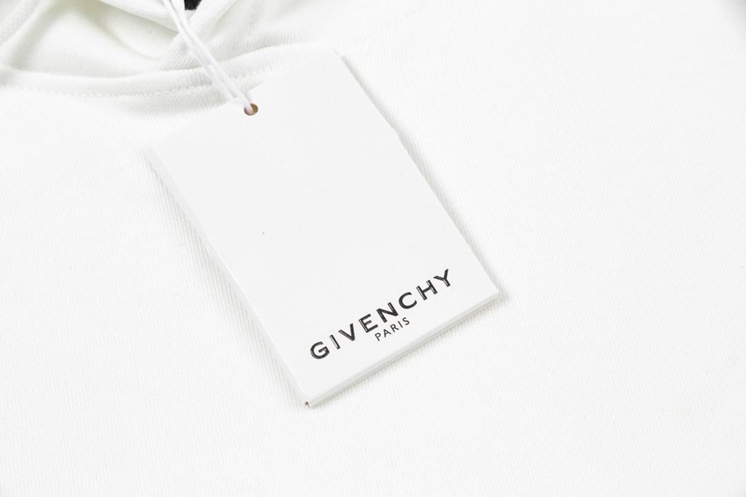 【GIVENCHY  公式旗艦店】ジバンシー パーカー スウェット ご好評に付き再入荷 240830