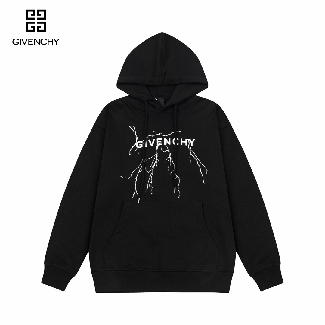 【GIVENCHY  公式旗艦店】ジバンシー パーカー スウェット ご好評に付き再入荷 240830