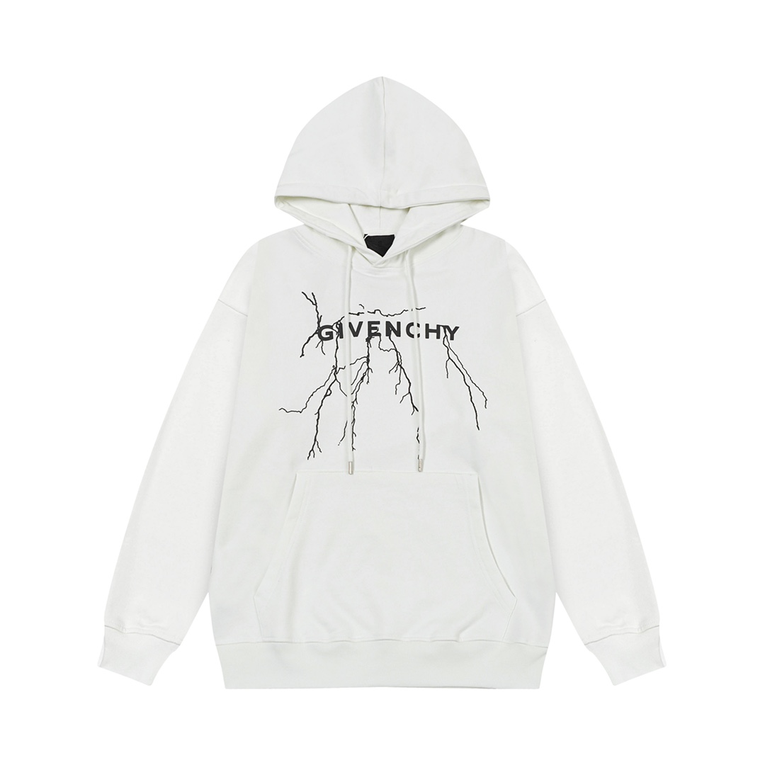 【GIVENCHY  公式旗艦店】ジバンシー パーカー スウェット ご好評に付き再入荷 240830