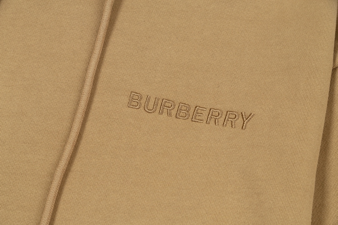 【BURBERRY  公式旗艦店】バーバリー パーカー  スウェットご好評に付き再入荷 240830