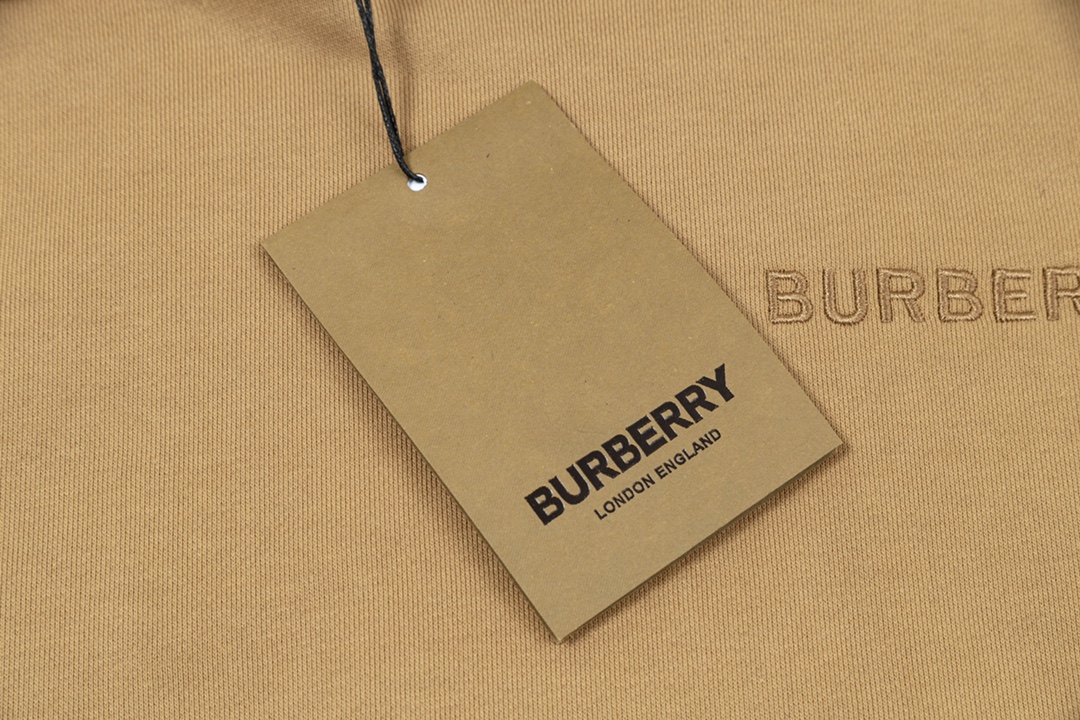 【BURBERRY  公式旗艦店】バーバリー パーカー  スウェットご好評に付き再入荷 240830