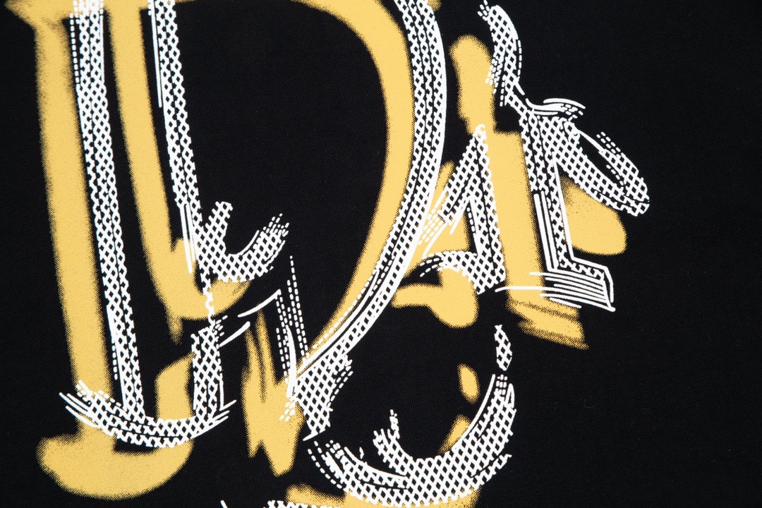 【DIOR 公式旗艦店】ディオール  丸首の衛衣 スウェットご好評に付き再入荷 241025