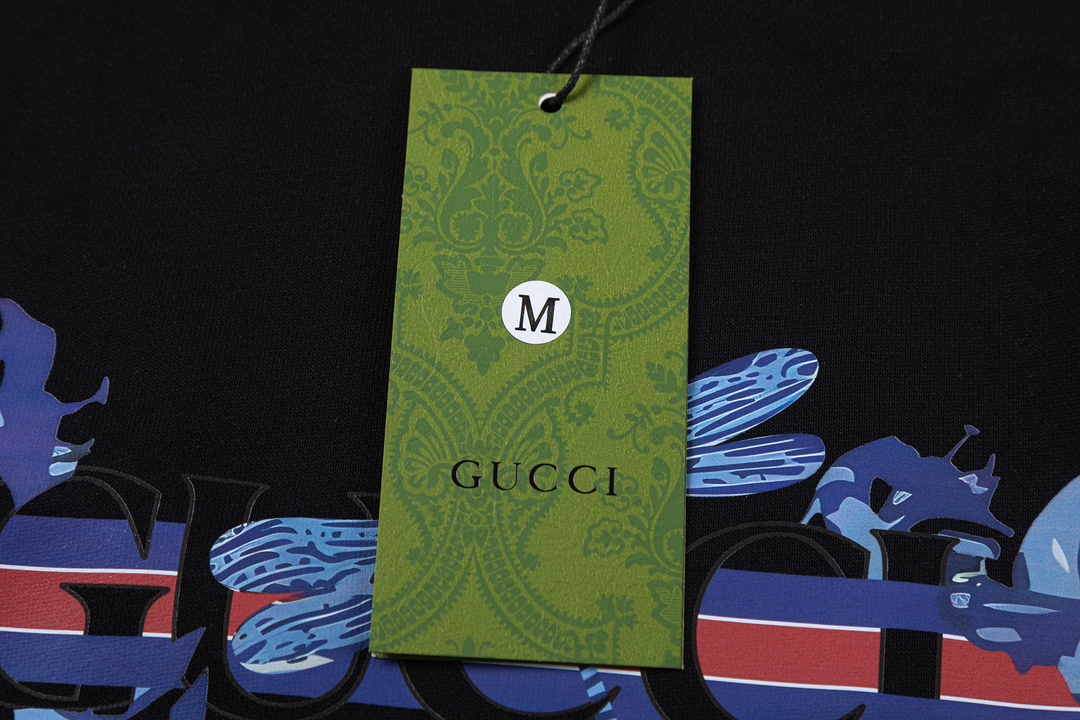 【GUCCI  公式旗艦店】グッチ 丸首の衛衣 スウェットご好評に付き再入荷 240902