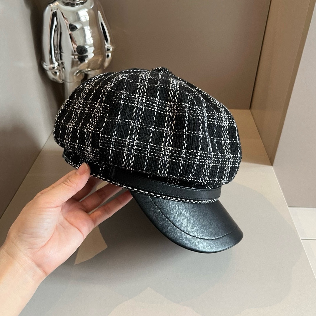 【CHANEL  シャネル】【数量限定】 野球帽 / ハット 240904