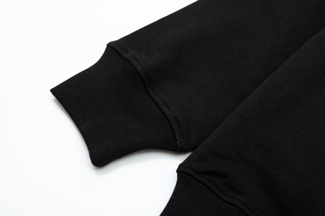 【DIOR  公式旗艦店】ディオール  丸首の衛衣 スウェット ご好評に付き再入荷！241121