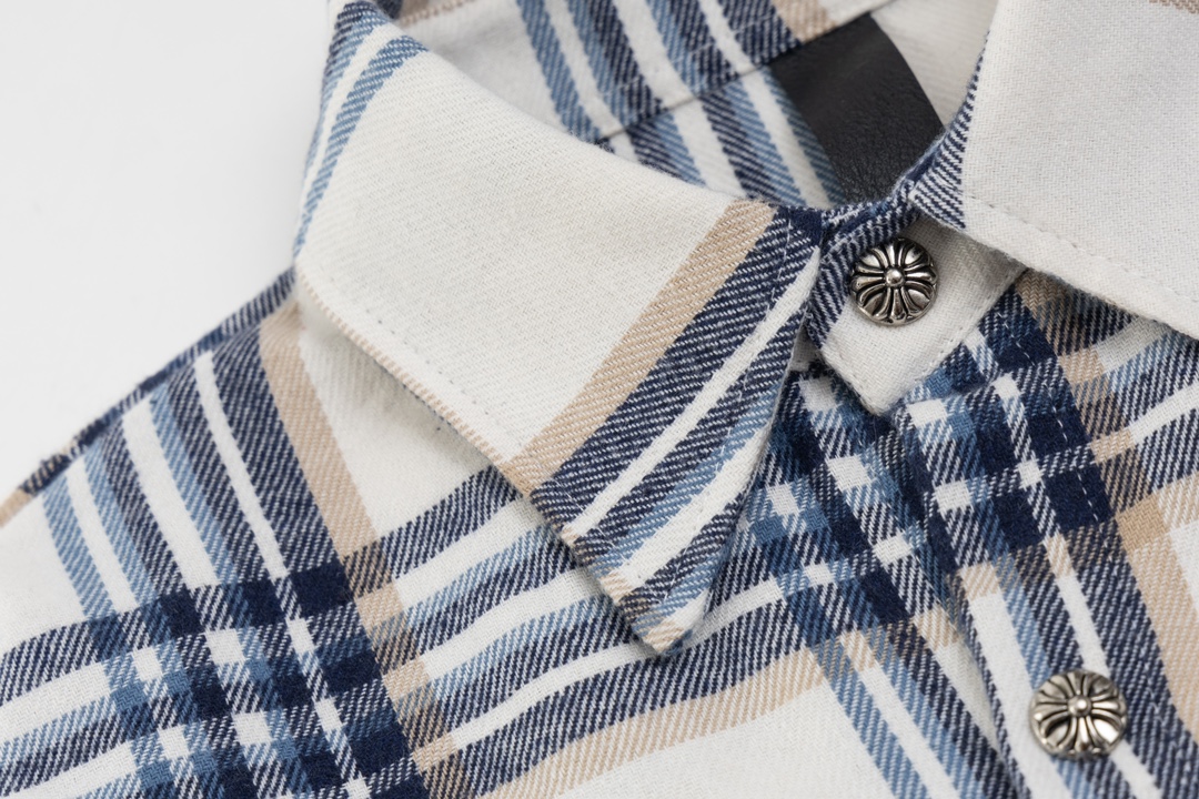 【CHROME HEARTS 公式旗艦店】クロムハーツ シャツ  ご好評に付き再入荷！