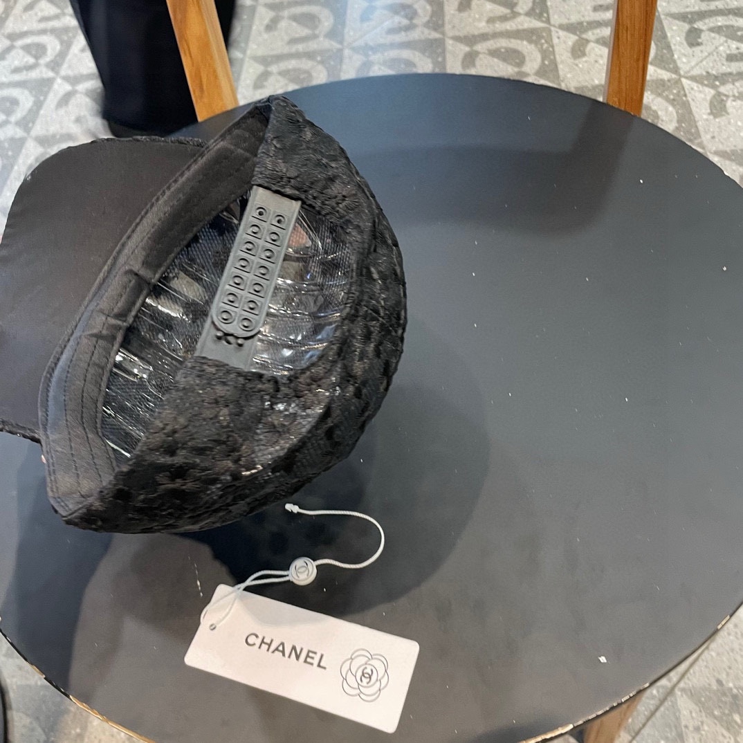 【CHANEL  シャネル】【数量限定】 野球帽 / ハット