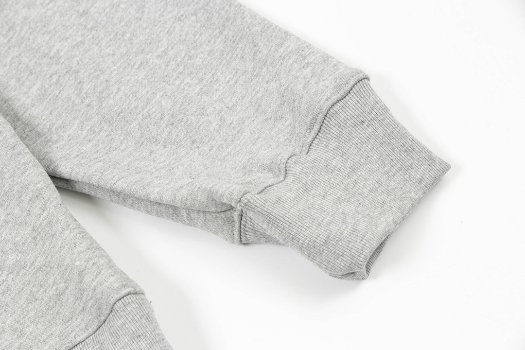 【LOEWE 公式旗艦店】ロエベ  丸首の衛衣 スウェット ご好評に付き再入荷 240925