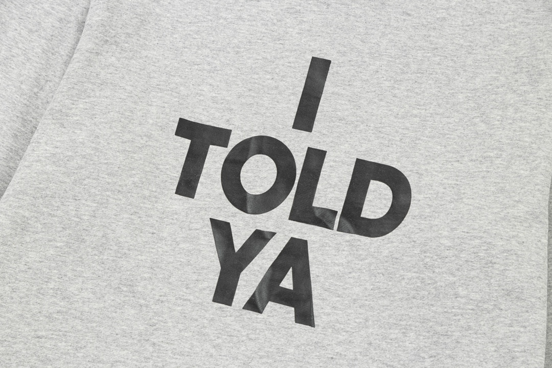 【LOEWE 公式旗艦店】ロエベ  丸首の衛衣 スウェット ご好評に付き再入荷 240925