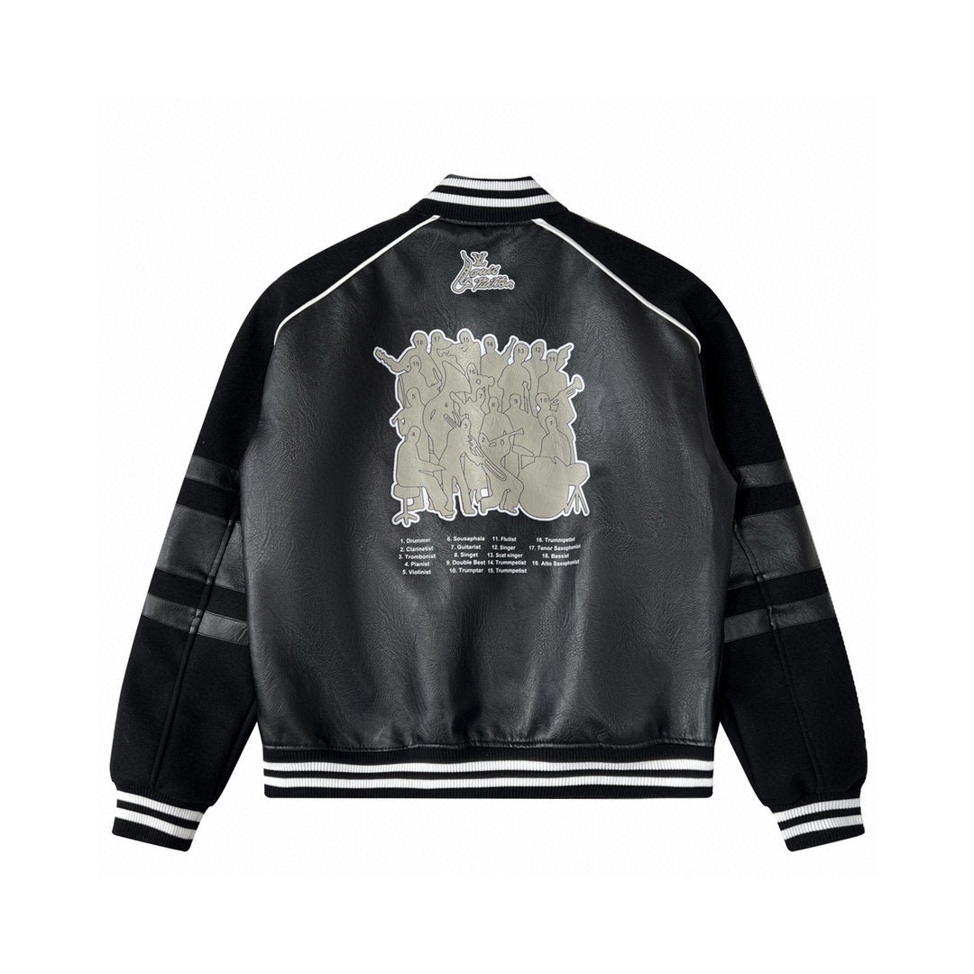 【LOUIS VUITTON  公式旗艦店】ルイヴィトン 野球着  ジャケット着ご好評に付き再入荷！241111