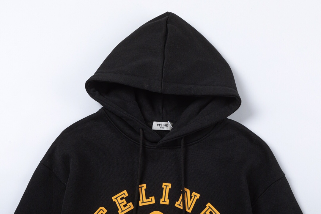 【CELINE 公式旗艦店】セリーヌ パーカー スウェットご好評に付き再入荷！240925